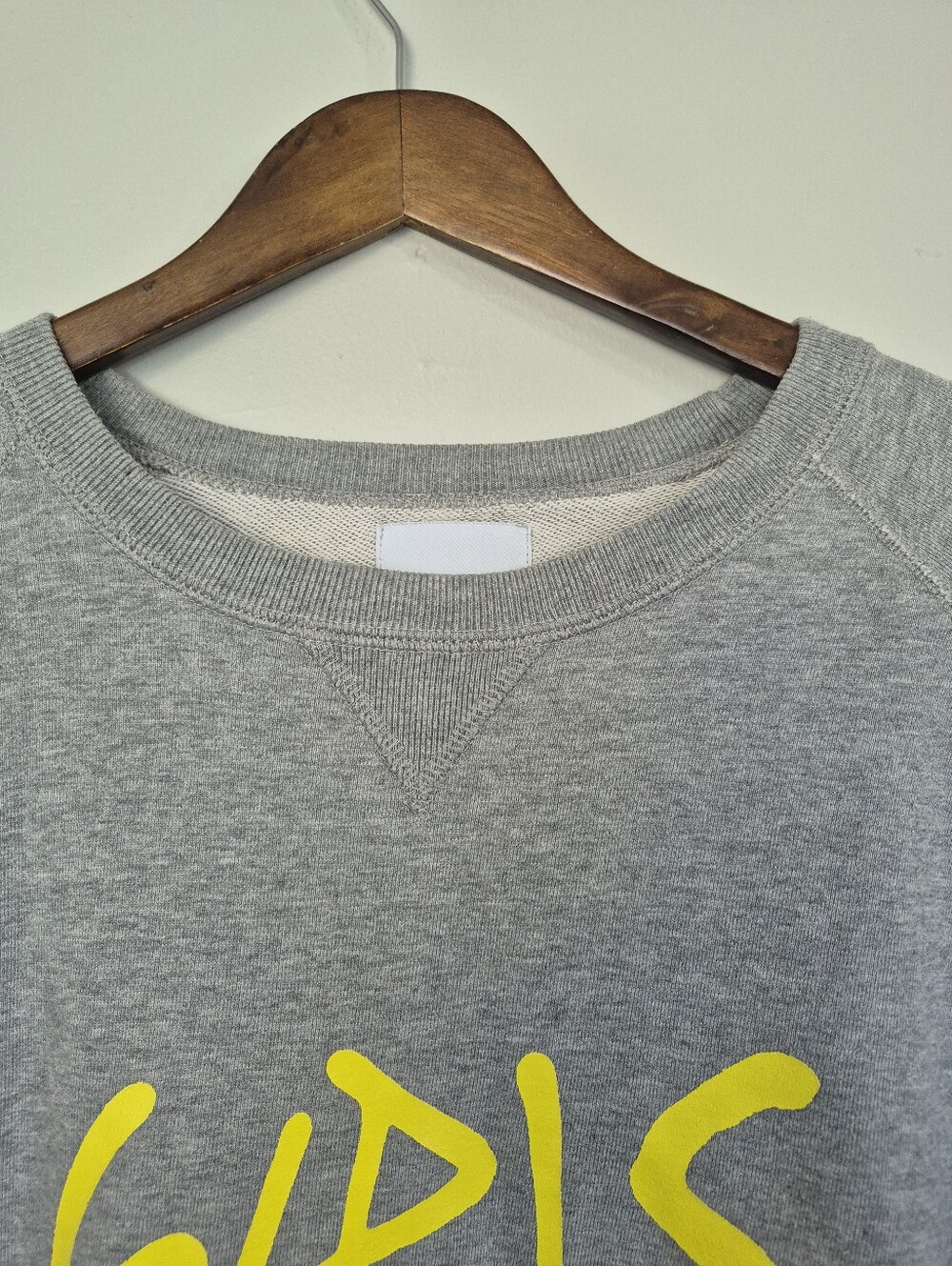 Holt Renfrew 175 Anniversary Edition Girls Cotton Sweatshirt Large - Picture 7 of 10
